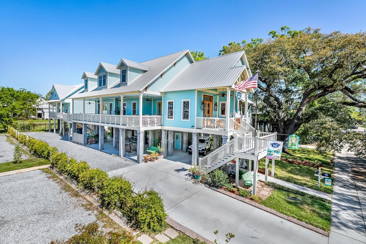 De La Bleau B&B Mandeville Dış mekan fotoğraf