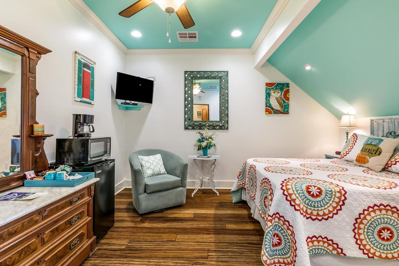 De La Bleau B&B Mandeville Dış mekan fotoğraf