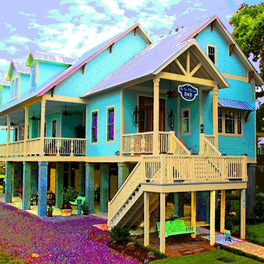 De La Bleau B&B Mandeville Dış mekan fotoğraf