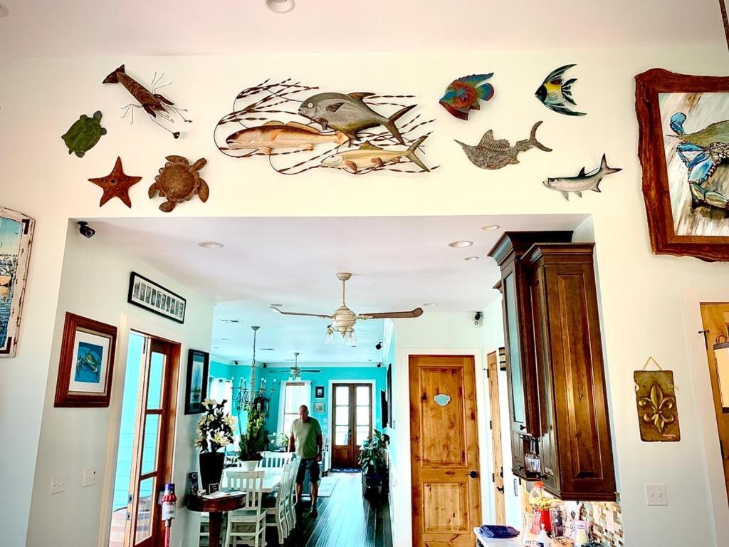 De La Bleau B&B Mandeville Dış mekan fotoğraf