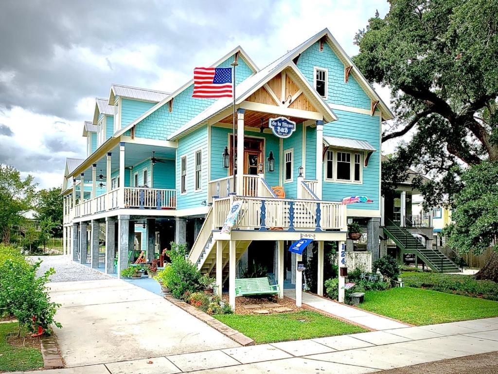 De La Bleau B&B Mandeville Dış mekan fotoğraf